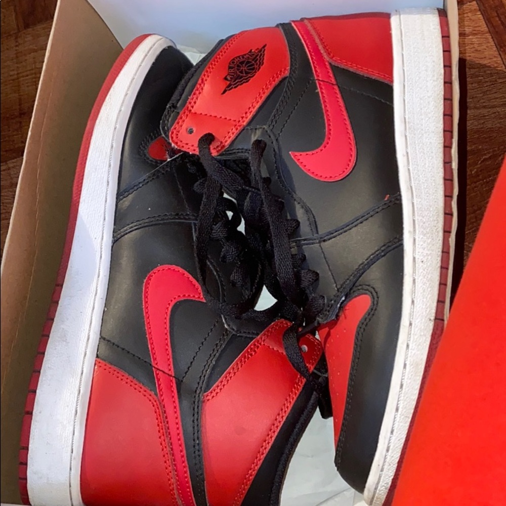 Air Jordan’s